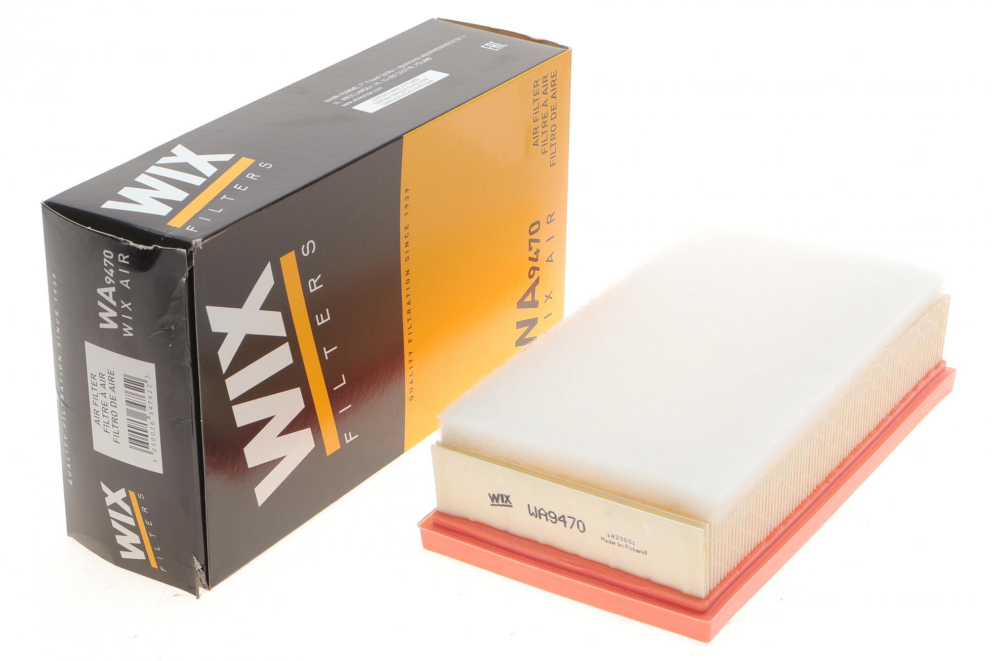 WA9470 WIX FILTERS